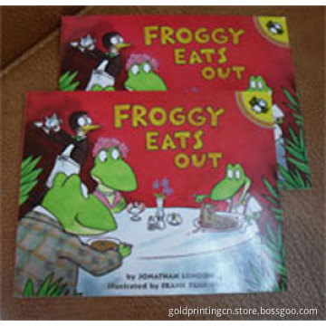 Children's Book Printing, Children Books Printing China